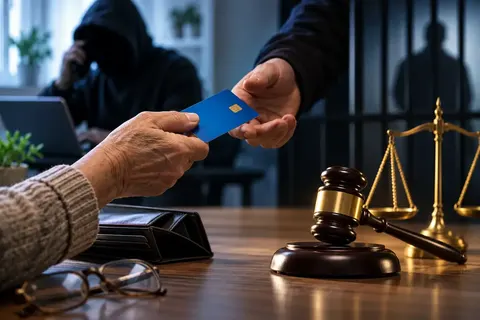 Рада взялася за «дропів»: за передачу карток загрожує до 8 років
