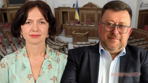 Слободян та Місяць стали нардепами від «Слуги народу»