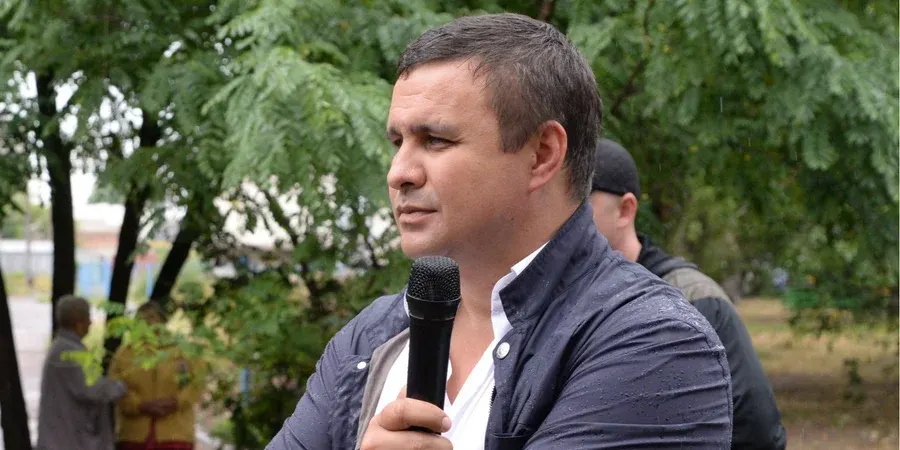 Микитась був удома в Мудрої під час обшуків НАБУ — ЗМІ