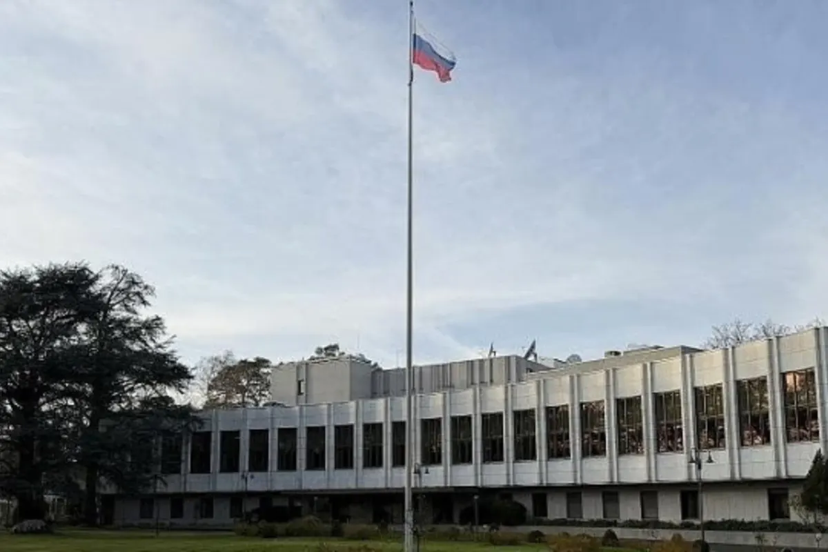 Під дахом консульства РФ у Бонні ховалися шпигуни — Bild