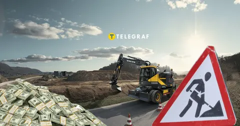 «Автострада» зупиняє будівництво: Кабмін перекрив фінансування капітальних видат