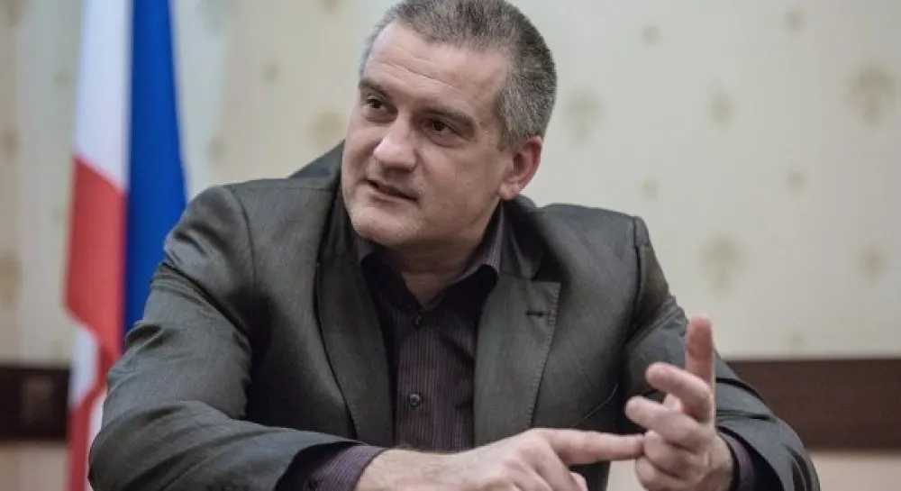 Кремль готує заміну Аксьонову: чому падіння голови окупаційного Криму неминуче