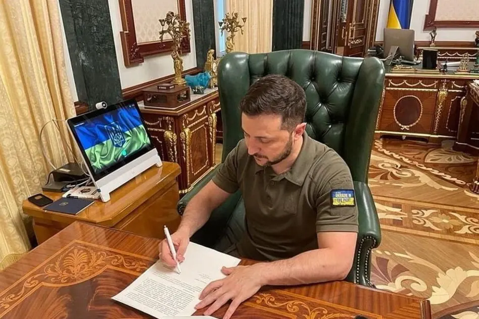 Зеленський змінив керівника спецпідрозділу СБУ «А»