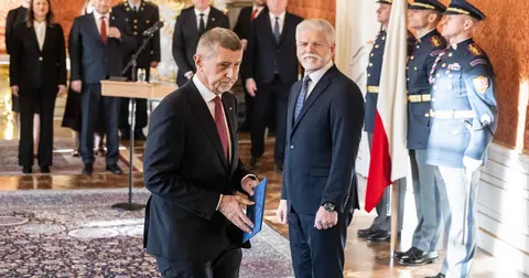Хто кине виклик Павелу: чеська коаліція шукає кандидата у президенти