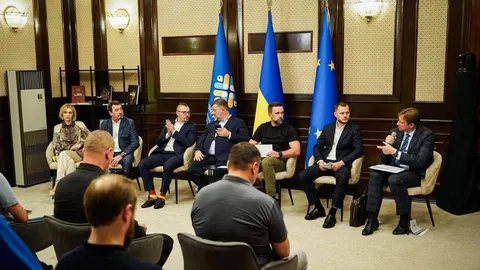 840 мобільних укриттів встановлять у прифронтових громадах для безпеки школярів