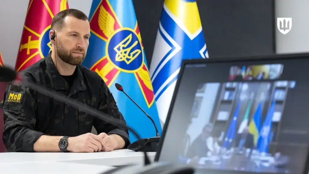 Хмара та Крозетто обговорили посилення ППО для України