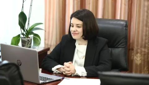 Уряд звільнив Лесю Карнаух з посади очільниці Податкової служби