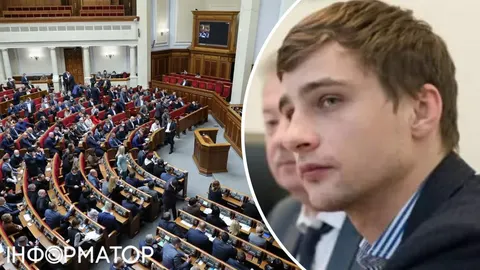 Нардеп Остап Шипайло складає мандат: ще один вихід зі "Слуги народу"
