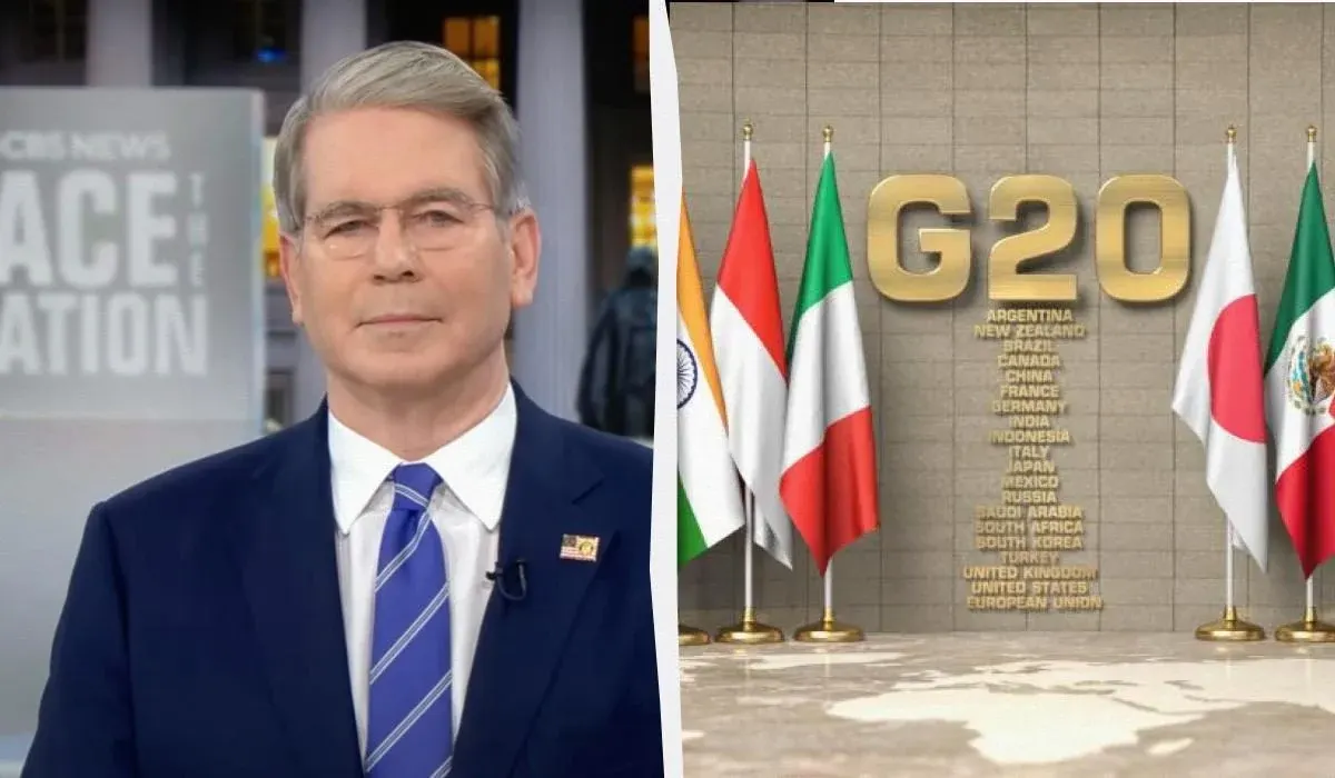 Китай заблокував спільну заяву глав фінансових відомств G20 у США