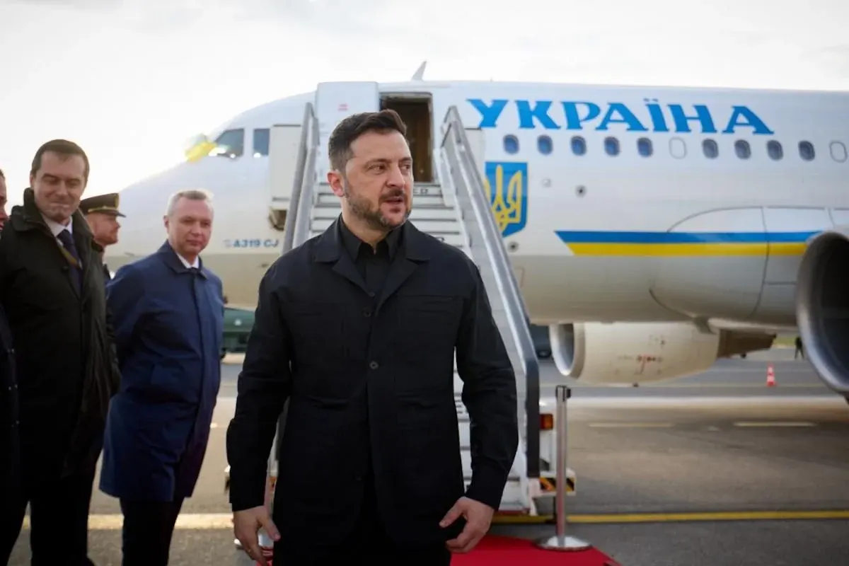 Дрон над Молдовою і літак Зеленського: що насправді сталося