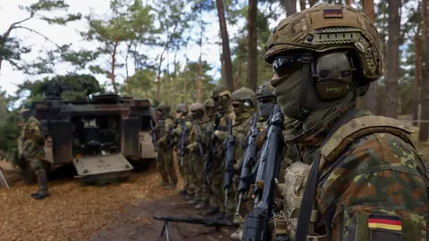 Переозброєння Німеччини: чому це знову лякає Європу