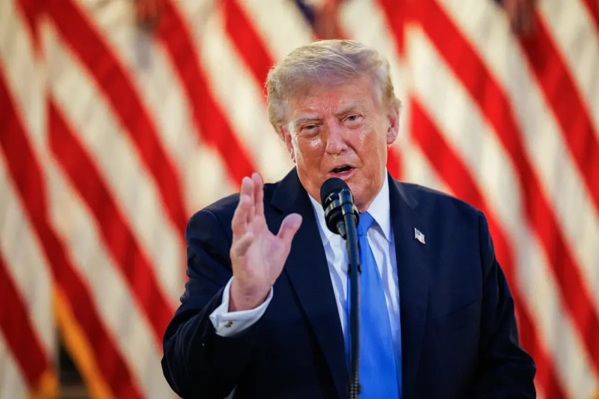 Трамп погрожує ЄС митами через асоційоване членство Канади