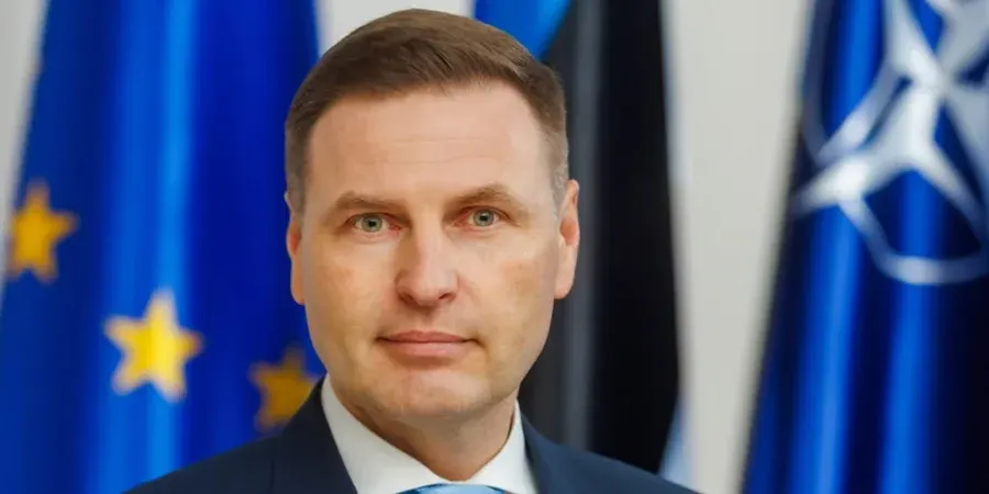 Міністр оборони Естонії йде у відставку через скандал із боєприпасами для України