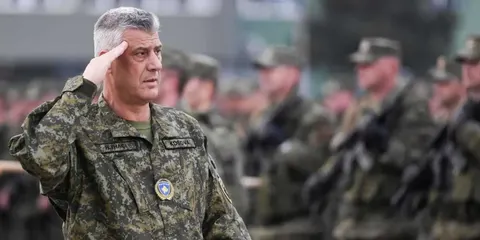 Гаазький трибунал дав Хашиму Тачі 25 років за воєнні злочини