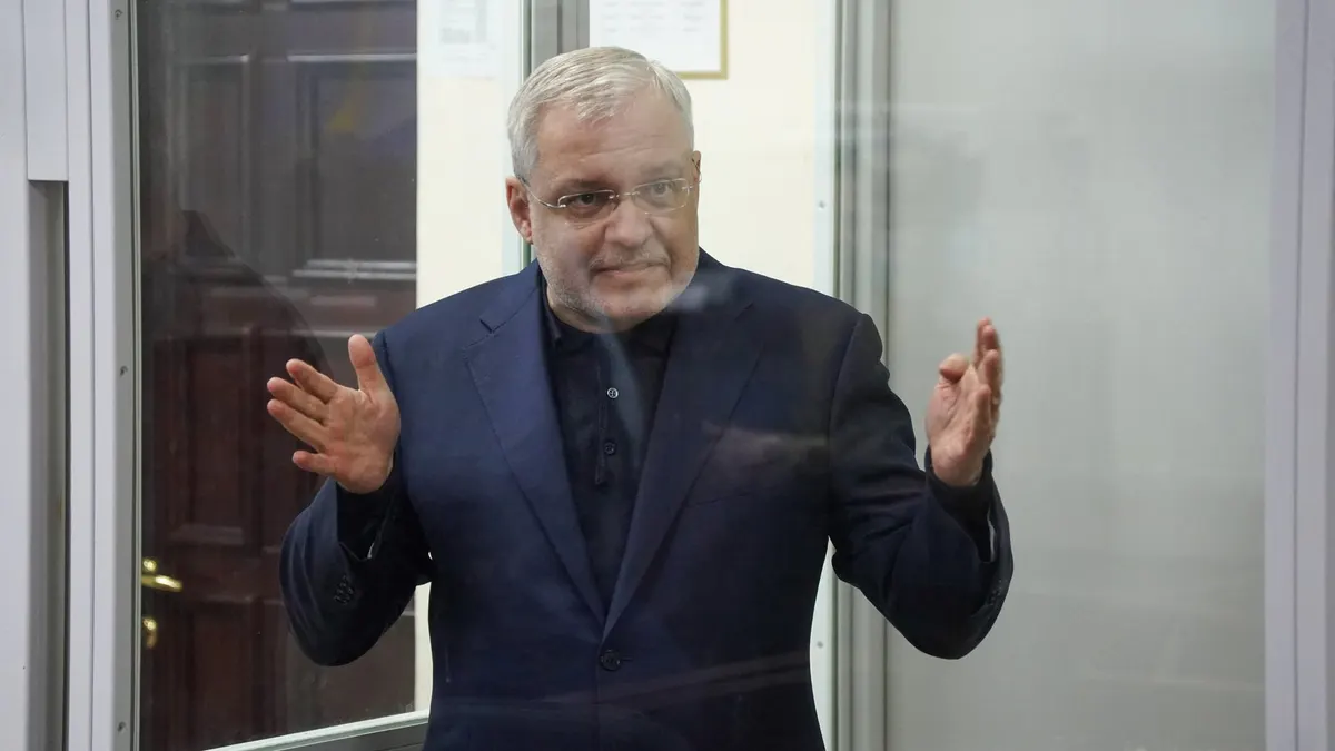 САП хоче арештувати ₴150 млн застави Галущенка: що загрожує ексміністру
