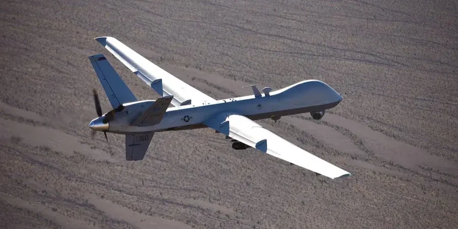 США втратили чверть ударних безпілотників MQ-9 Reaper у війні з Іраном