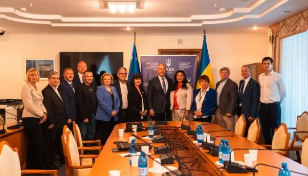 Світовий конгрес українців і Рада: розмова про санкції та права