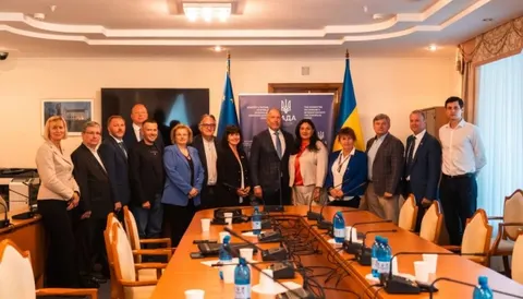 Світовий конгрес українців і Рада: розмова про санкції та права