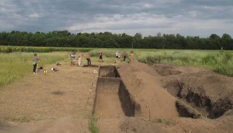 Понад 34 га археологічної пам'ятки на Харківщині повернули державі