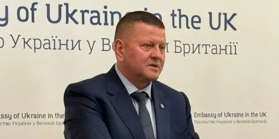 Залужний: мобілізація застрягла через радянські методи ведення війни
