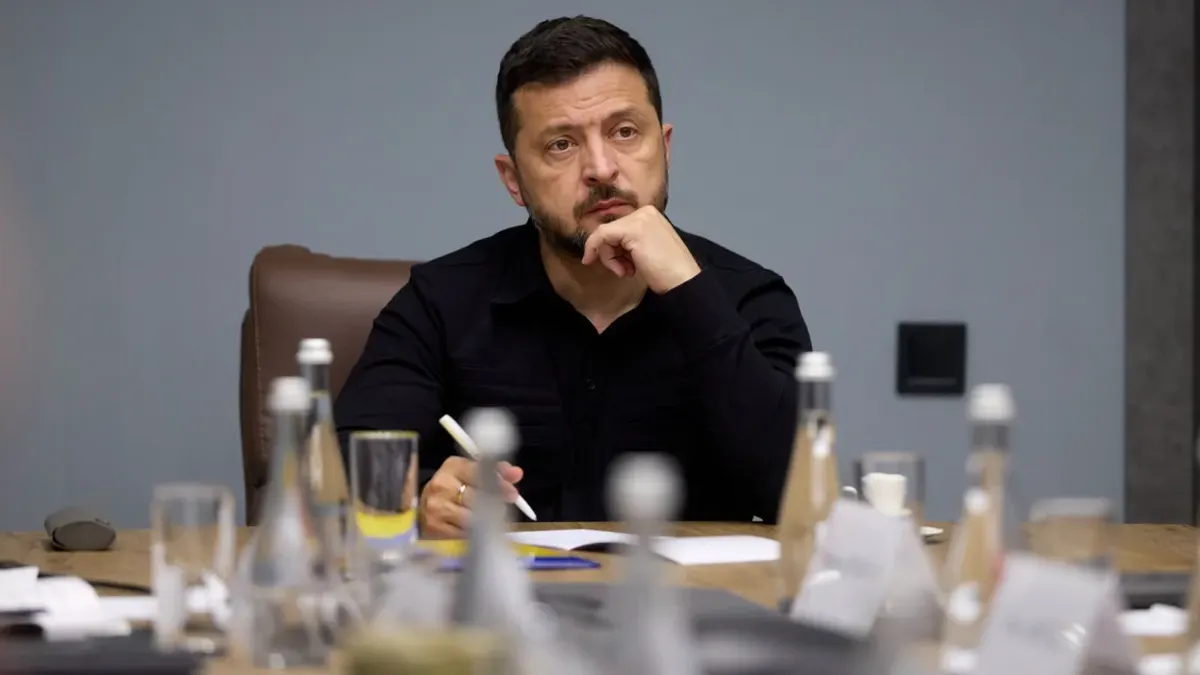 Зеленський просить Раду ухвалити сім законопроєктів: «Україна – це більше ніж будь-яка партія»