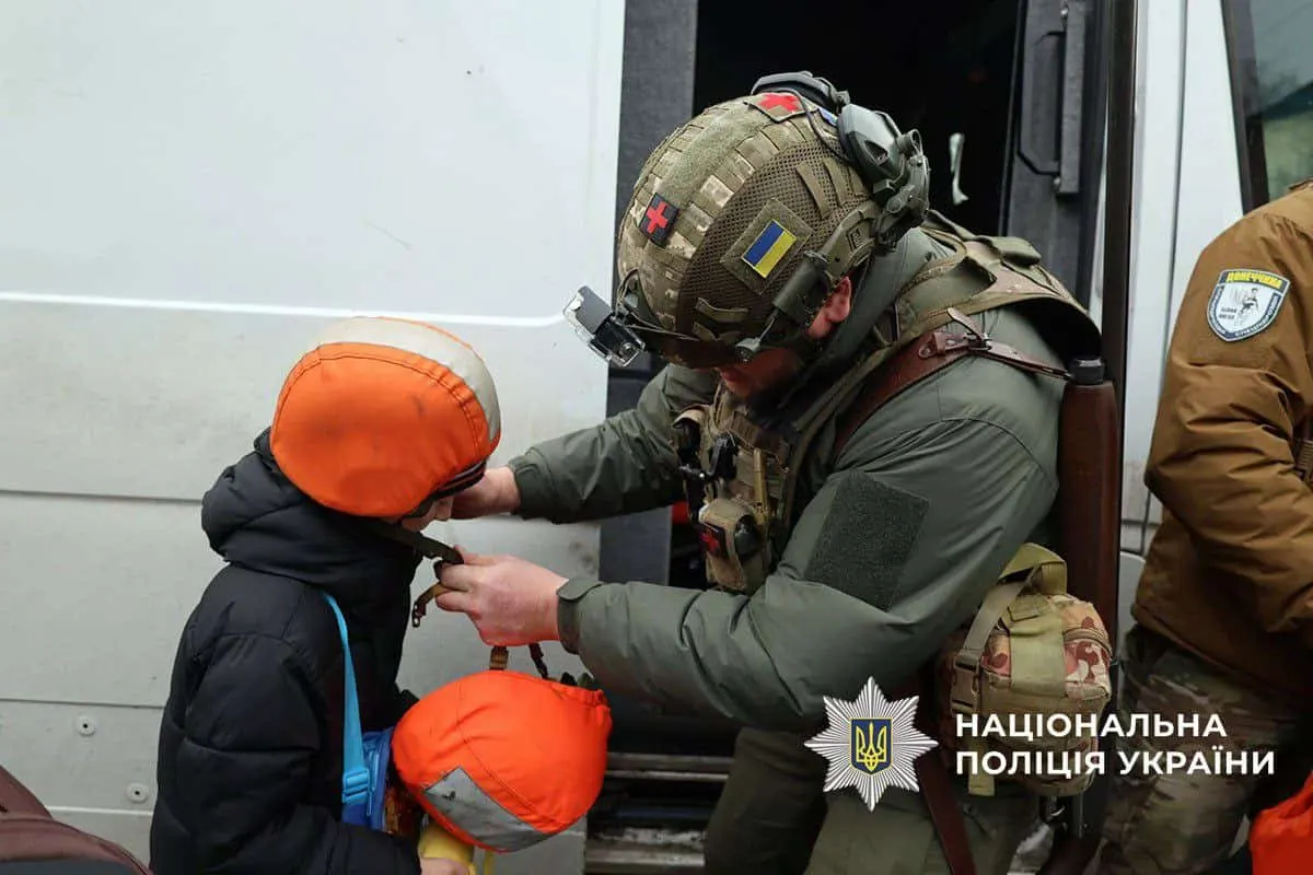 У Краматорській громаді розширюють примусову евакуацію: ще 525 дітей вивезуть