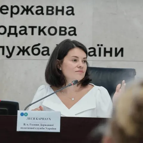Обшук у Лесі Карнаух: НАБУ та САП прийшли до ексзаступниці Кравченка
