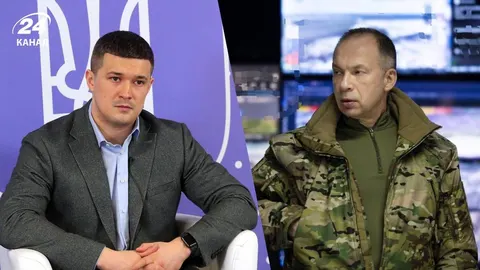 Веніславський пояснив, чому Зеленський звільнив Федорова і Сирського