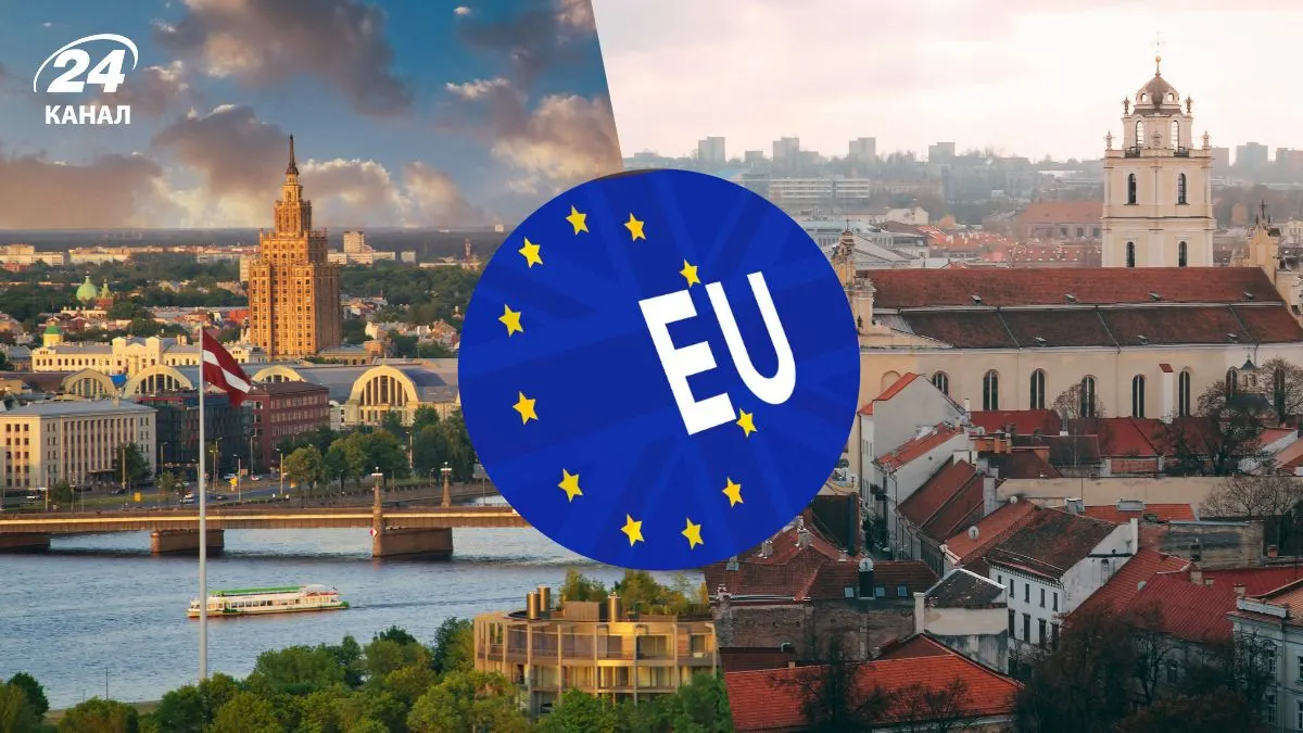 П'ять країн, п'ять шляхів: як Балтія та Балкани дійшли до ЄС