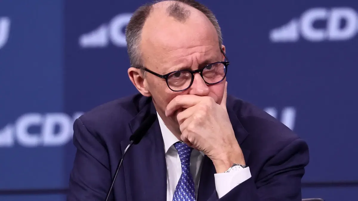 Розгром ХДС у Саксонії-Ангальт: Мерц визнав, що «цей день змінив Німеччину»