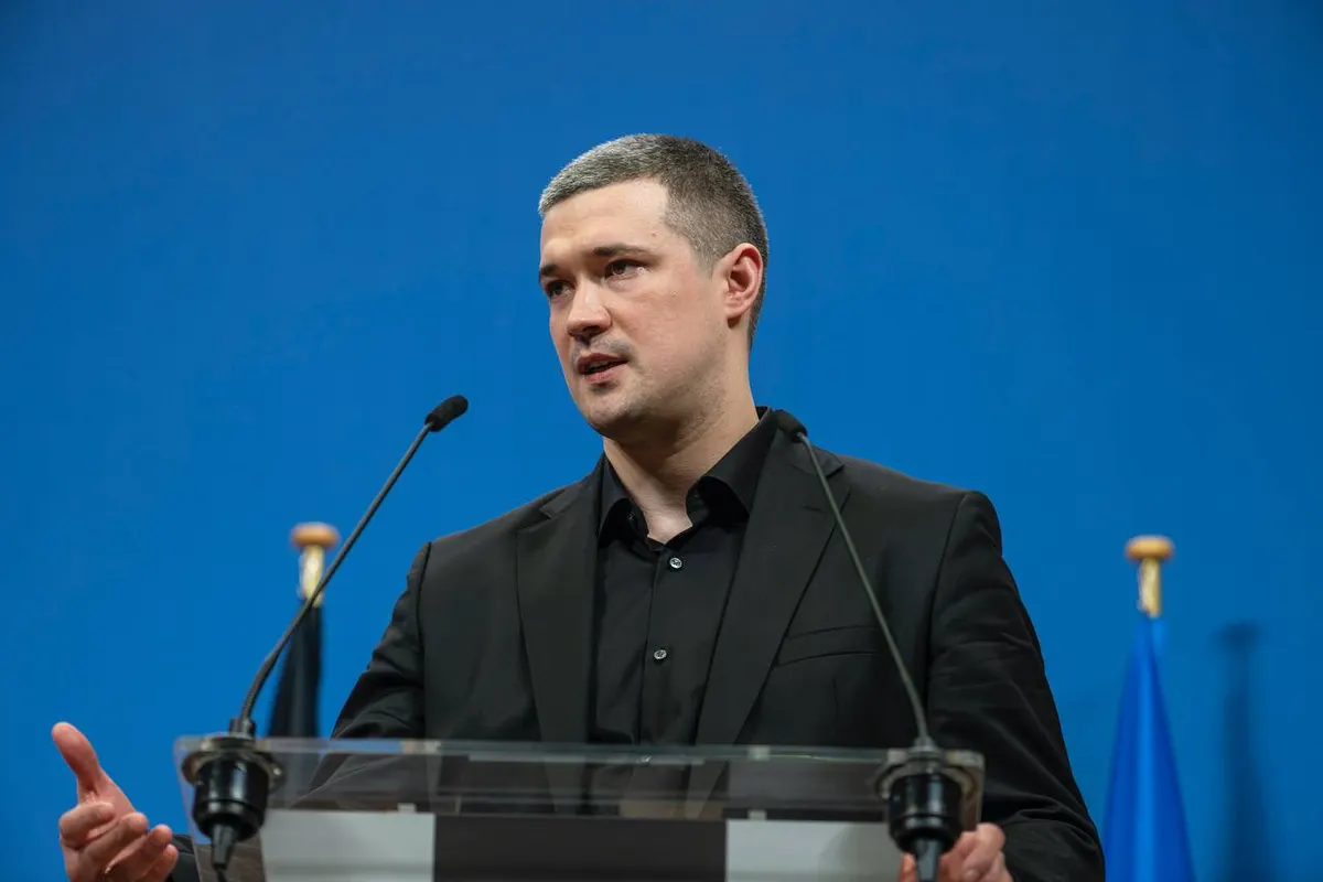 Федоров: у день звільнення мав підписати наказ про реформу ТЦК