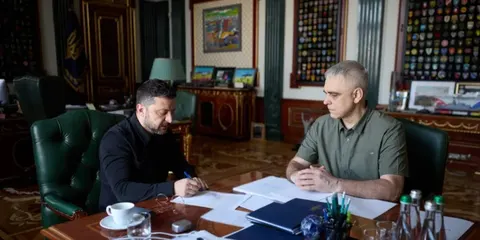 Поклад будує вертикаль у СБУ, але Рада не готова його затвердити