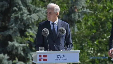 Норвегія у 2027 році збереже допомогу Україні на рівні $9 мільярдів — прем'єр