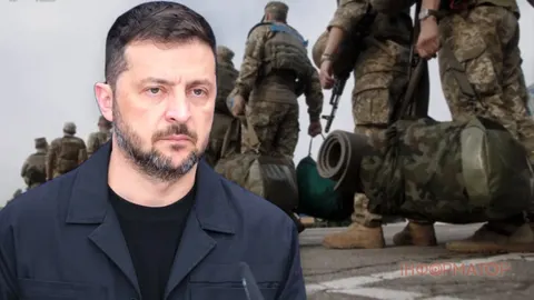 Зеленський чекає від Міноборони людянішого підходу до мобілізації