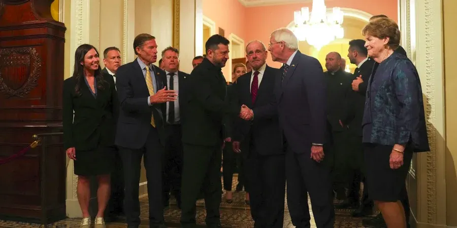 Журналіст Цимбалюк: законопроєкт Грема-Блюменталя не змінить розклад кардинально