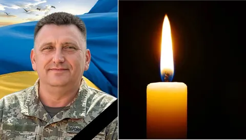 На Харківщині загинув захисник з Волині Микола Кузнечихін