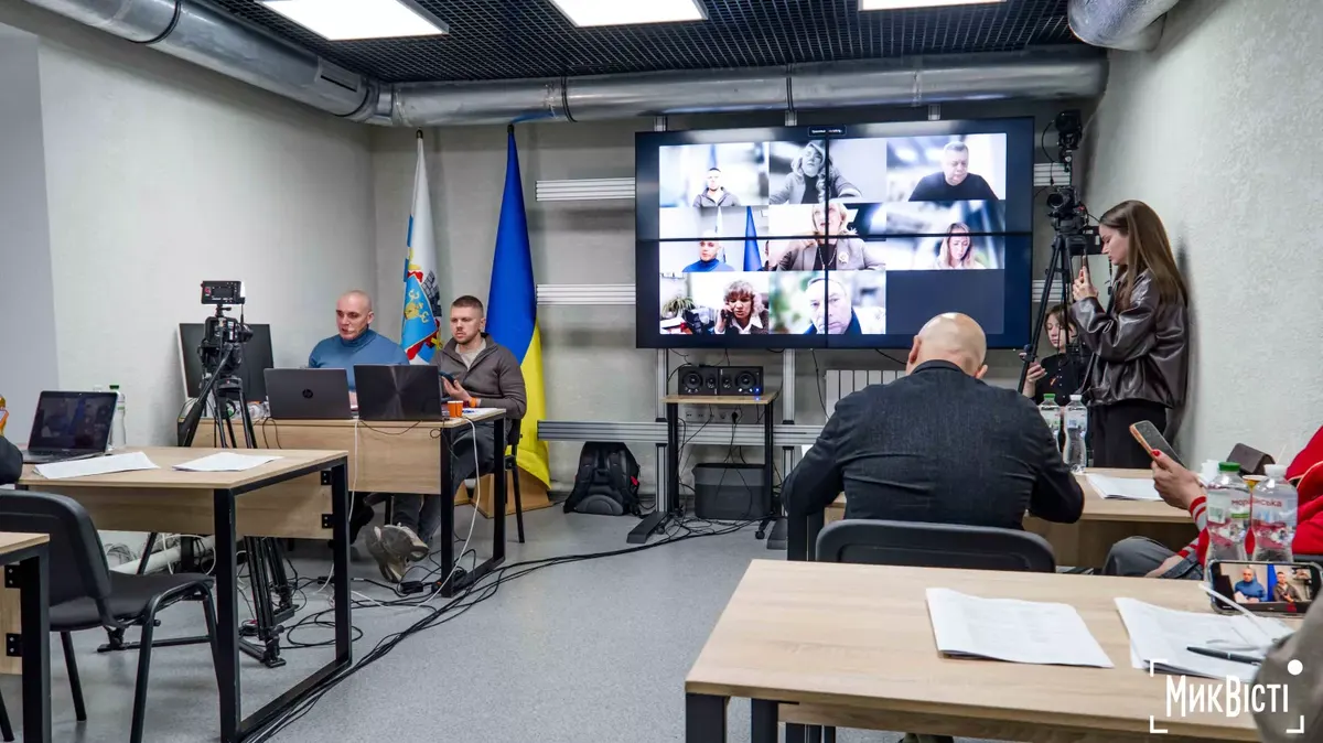 Миколаївські депутати підтримали звернення щодо кворуму рад під час війни