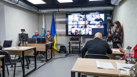 Миколаївські депутати підтримали звернення щодо кворуму рад під час війни