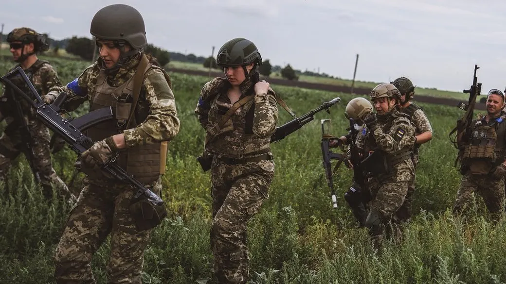 У Раді спростували чутки про мобілізацію жінок