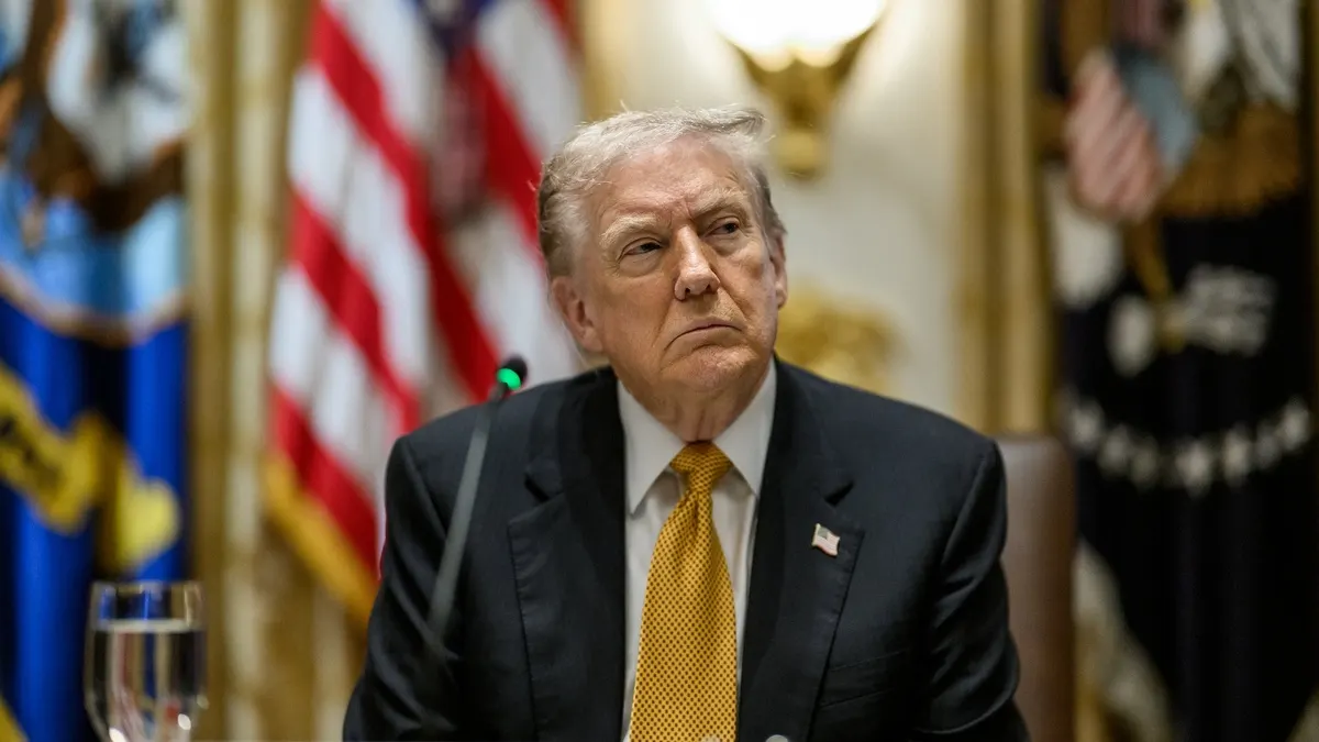Трамп: ще зарано обирати наступника від республіканців