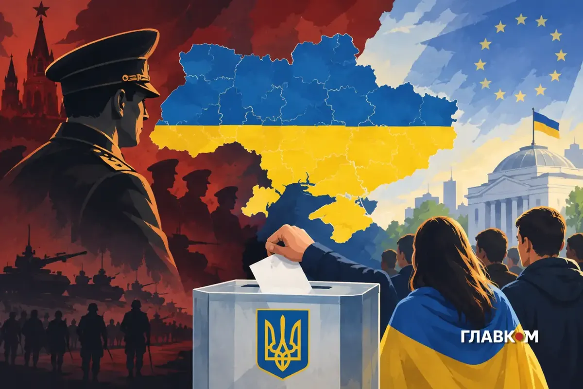 Москва боїться повоєнних виборів в Україні більше, ніж воєнних