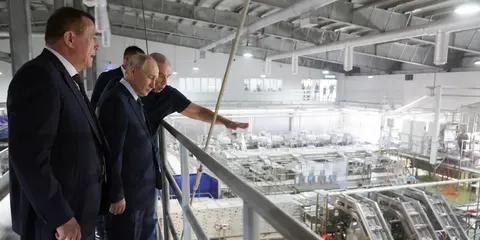Візит Путіна на Курили: відповідь на нову оборонну стратегію Японії