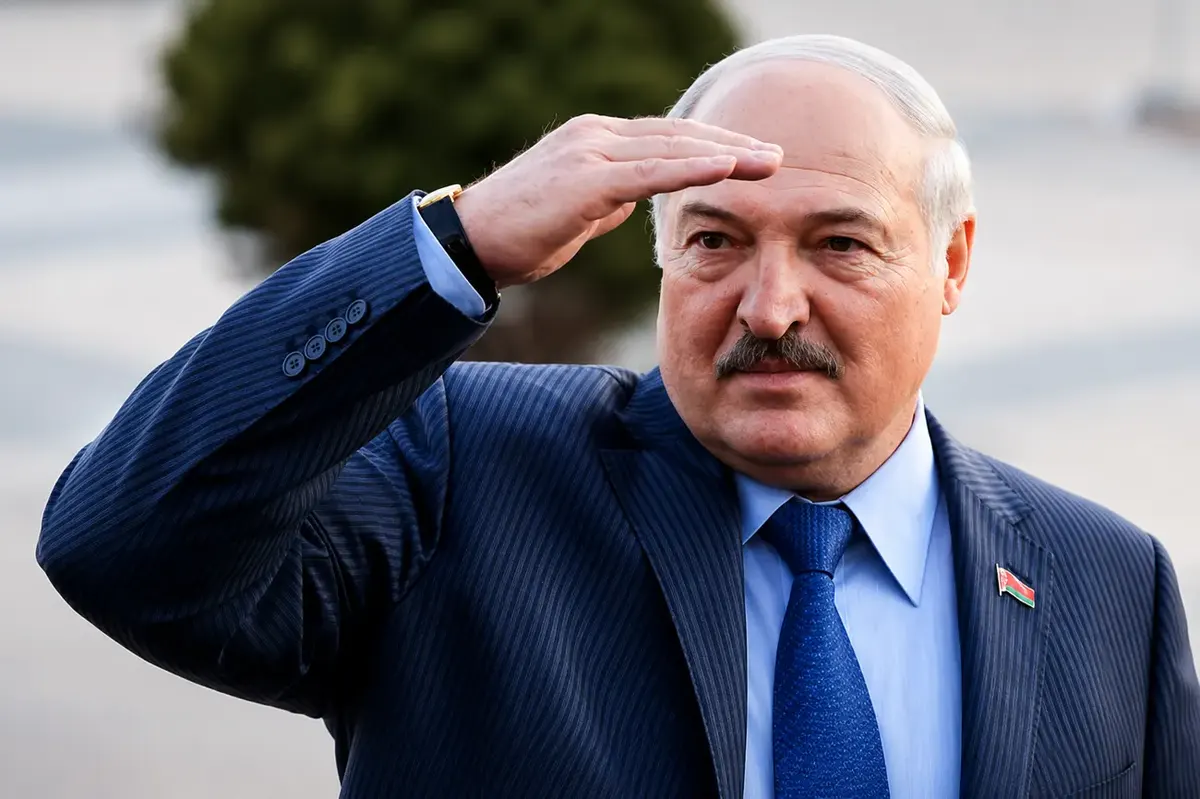 Лукашенко натякнув на «спільну проблему» з Росією біля кордонів України