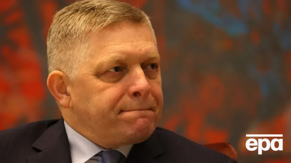 Фіцо: «яструби війни» в НАТО хочуть конфлікту з Росією