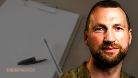 Хмару звільнили з військової служби: шлях до Міноборони відкрито