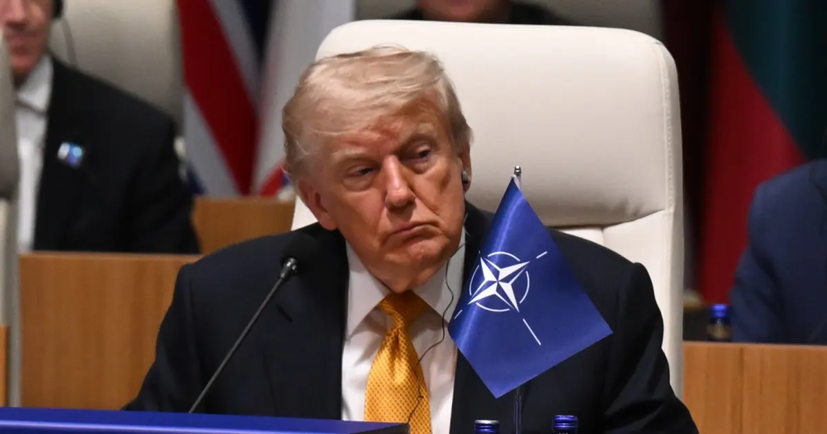 Трамп підписав «пекельні санкції» проти РФ та Ірану