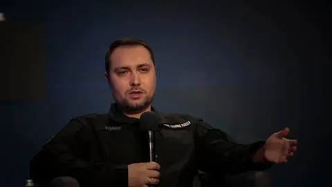 Буданов уперше відповів на записи НАБУ: «Хай суд розбирається»