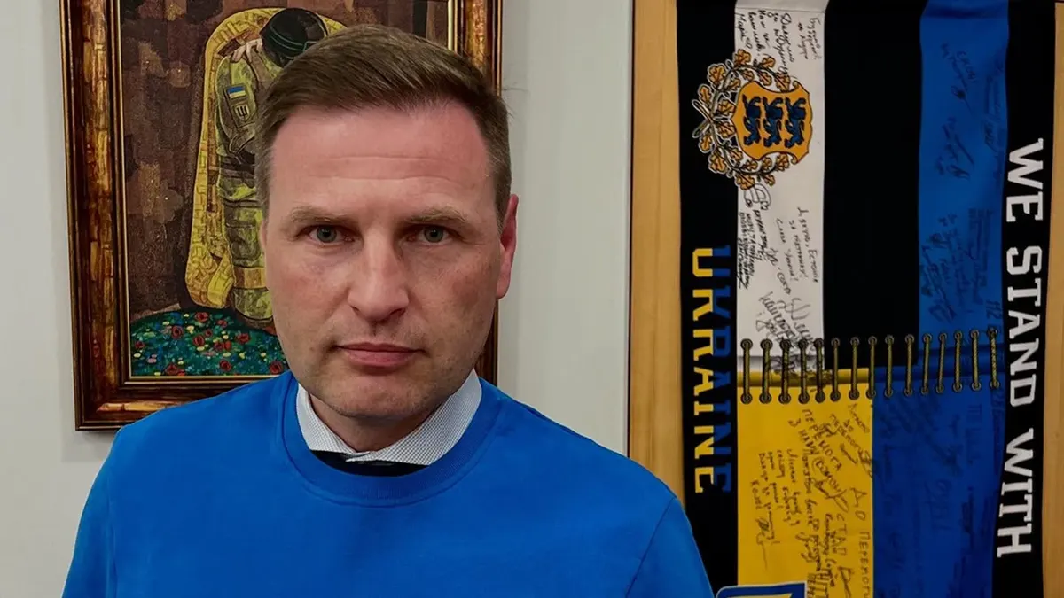 Міністр оборони Естонії йде у відставку через скандал із боєприпасами для України