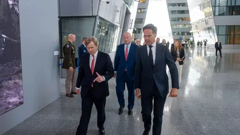 Колбі: Європа має взяти на себе конвенційну оборону і лідерство у підтримці Укра