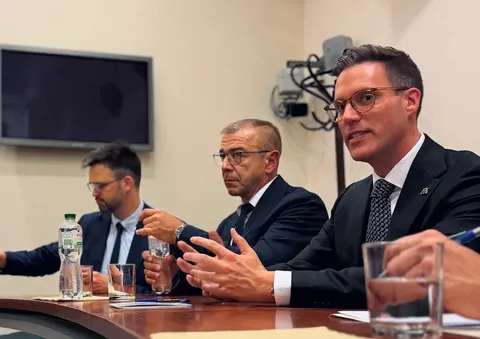 Баден-Вюртемберг домовився з Україною про обмін розвідданими
